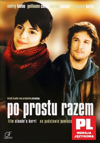 Po prostu razem [DVD]
