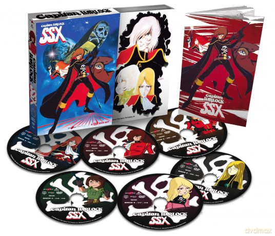 Arcadia of My Youth: Infinite Course SSX [6DVD]