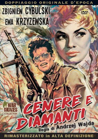 Ashes and Diamonds (Popiół i diament) [DVD]