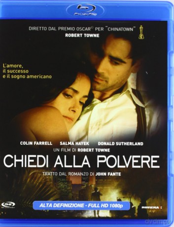 Ask the Dust (Pytając o miłość) [Blu-Ray]