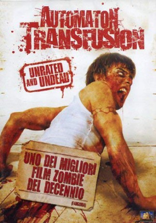 Automaton Transfusion [DVD]