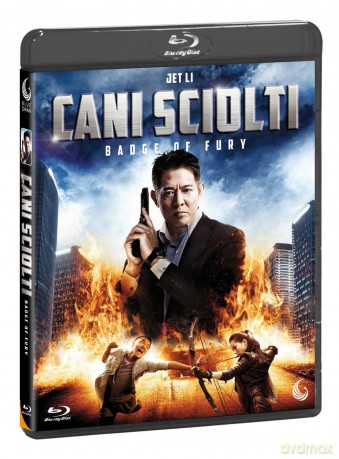Badges of Fury (Detektywi nie do pary) [Blu-Ray]