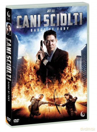 Badges of Fury (Detektywi nie do pary) [DVD]