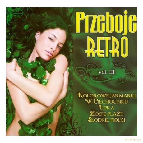Przeboje retro vol.3 [CD]
