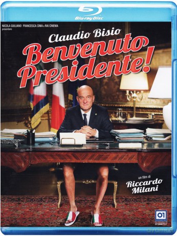Benvenuto Presidente! [Blu-Ray]