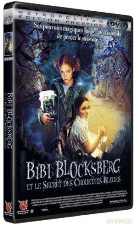 Bibi Blocksberg und das Geheimnis der blauen Eulen [DVD]