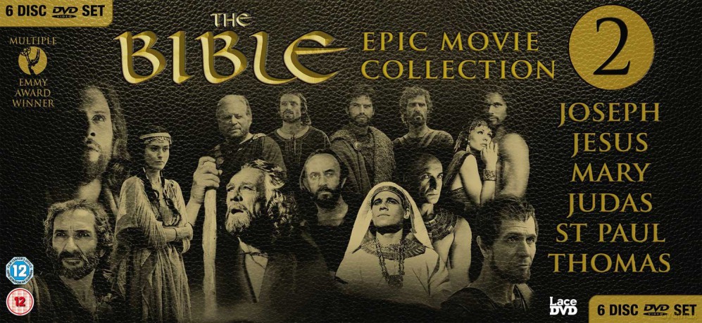Bible Epic Movies Vol 2 [6DVD]