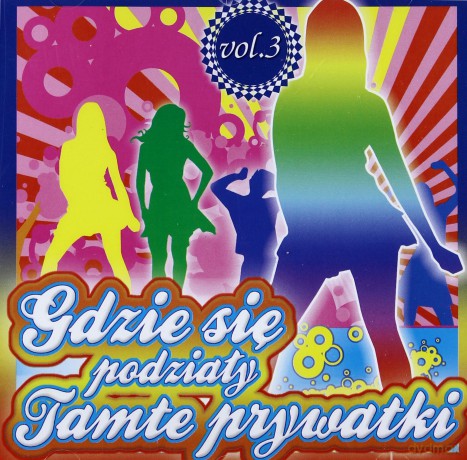 Gdzie się podziały tamte prywatki vol.3 [CD]