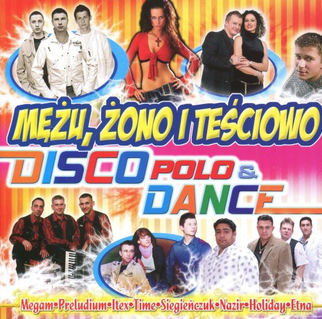 Mężu, Żono i Teściowo [CD]