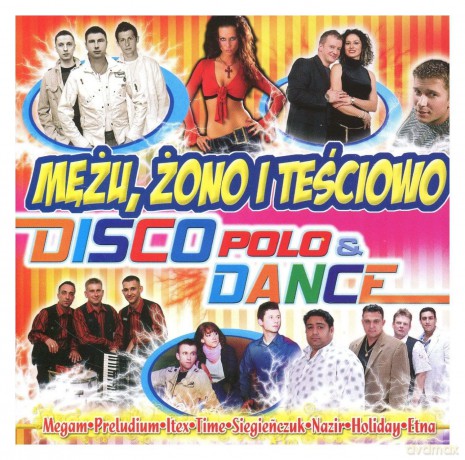 Mężu, Żono i Teściowo [CD]