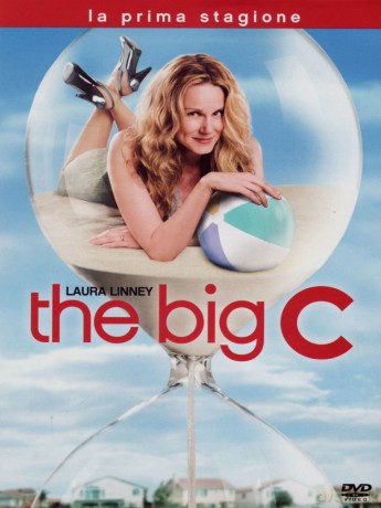 Big C - Season 01 (Slowo na R Sezon 1) [3DVD]