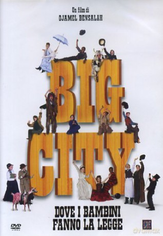 Big City [DVD]