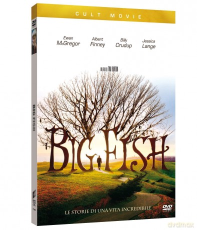 Duża ryba [DVD]