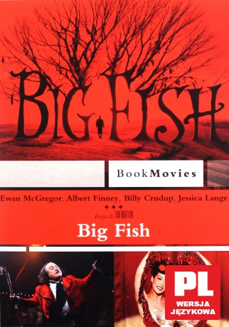 Duża ryba [DVD]