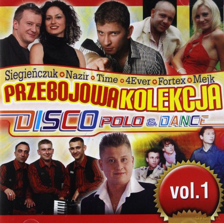 Przebojowa kolekcja vol.1 [CD]
