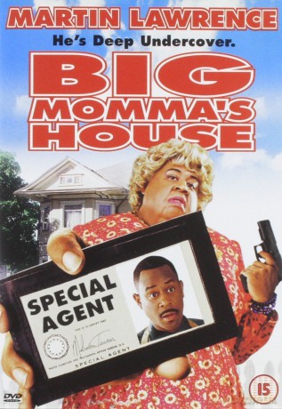 Big Momma's House (Agent XXL) [DVD]
