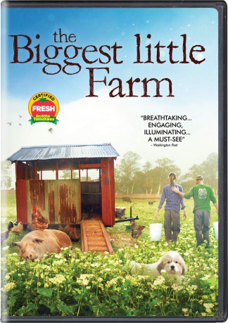 Biggest Little Farm (Nasze miejsce na ziemi) [DVD]