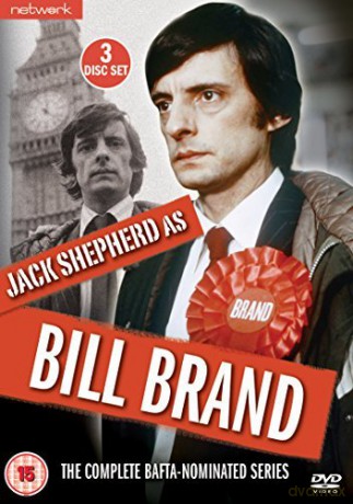Bill Brand - the Complete Series [3DVD]