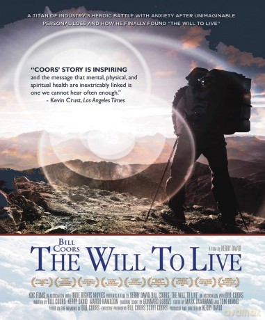 Bill Coors: The Will to Live [Blu-Ray]