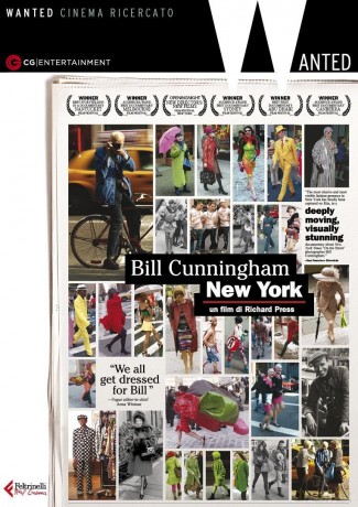 Bill Cunningham A New York [DVD]