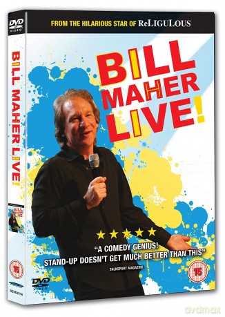 Bill Maher - Live [DVD]