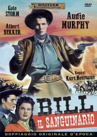 Bill, Il Sanguinario [DVD]