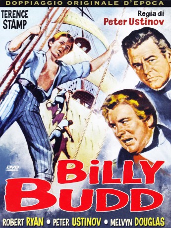 Billy Budd [DVD]