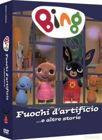 Bing - Fireworks [DVD]