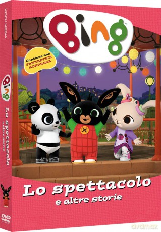 Bing - The Show And Other Stories [DVD]