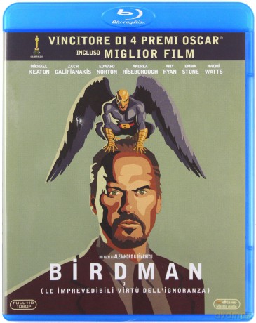 Birdman [Blu-Ray]