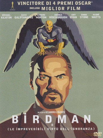 Birdman [DVD]