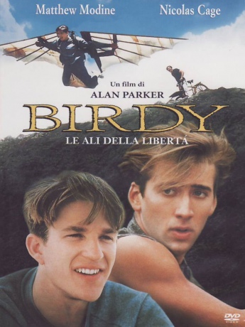 Birdy (Ptasiek) [DVD]