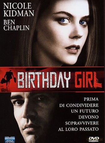 Birthday Girl (Dziewczyna na urodziny) [DVD]