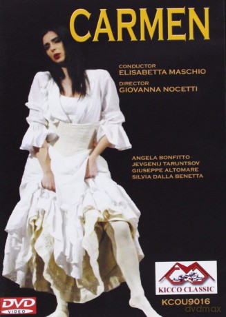 Bizet: Carmen [DVD]
