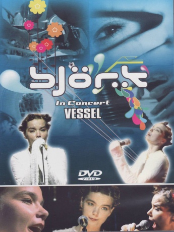 Björk - in Concert - Vessel [DVD]