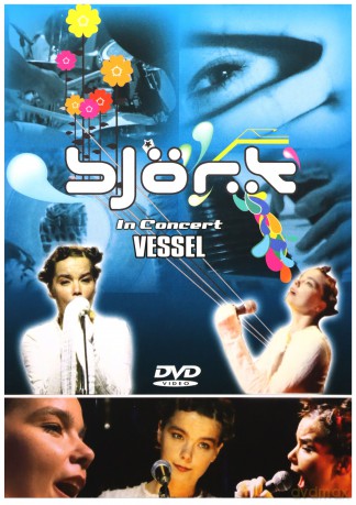 Björk - in Concert - Vessel [DVD]