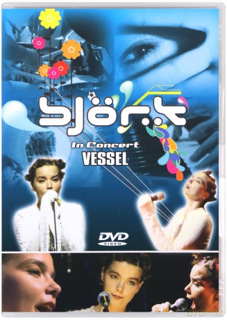 Björk - in Concert - Vessel [DVD]
