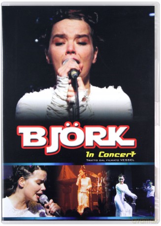 Bjork In Concert [DVD]
