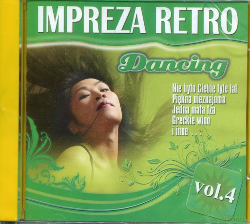 Impreza Retro vol.4 [CD]
