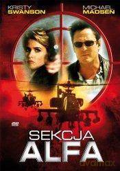 Sekcja Alfa [DVD]