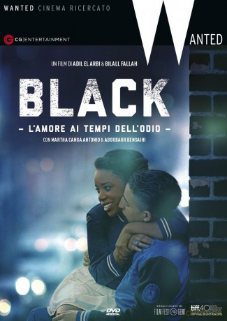 Black [DVD]