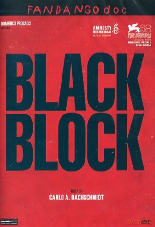 Black Block [DVD]