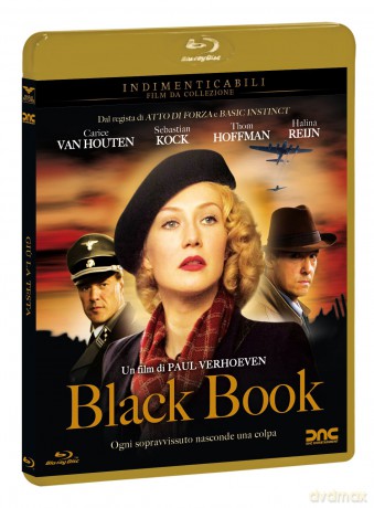 Black Book (Czarna ksiega) [Blu-Ray]