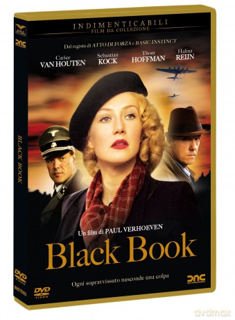 Black Book (Czarna ksiega) [DVD]