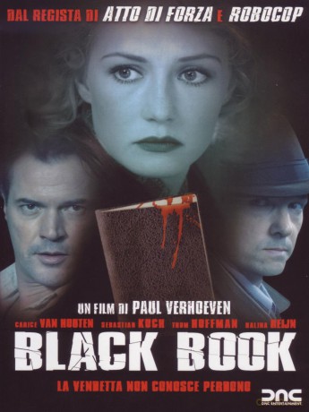 Black Book (Czarna ksiega) [DVD]