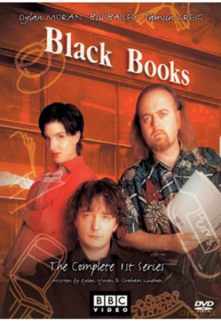 Black Books [DVD]