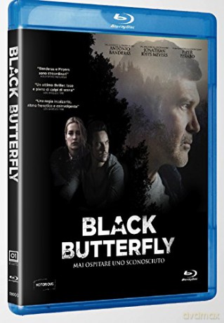 Black Butterfly (Czarny motyl) [Blu-Ray]