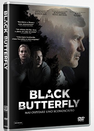 Black Butterfly (Czarny motyl) [DVD]