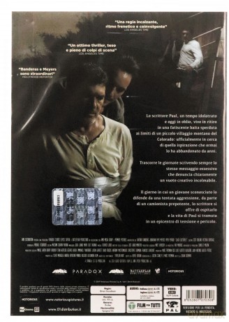 Black Butterfly (Czarny motyl) [DVD]