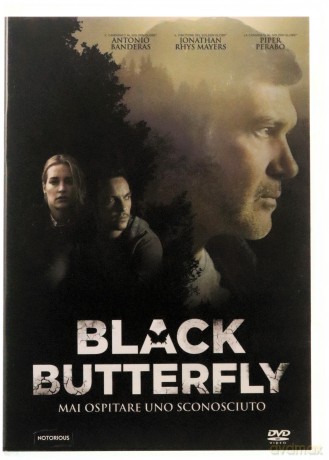 Black Butterfly (Czarny motyl) [DVD]
